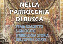 Lezione d'arte nella chiesa parrocchiale il 15 agosto e l'8 settembre